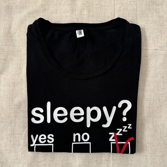 Moschino “sleepy?” Underwear T-Shirt - Picture 12 of 12
